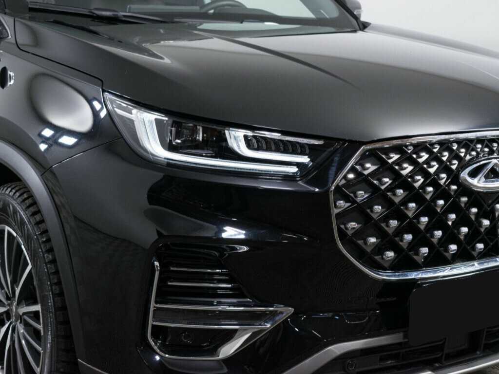 Б/У Чери Тигго 8 Про 2023 года. Фото: #21