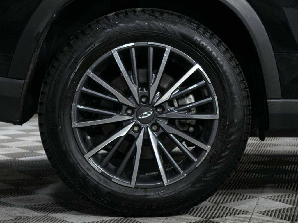 Б/У Чери Тигго 8 Про 2023 года. Фото: #22