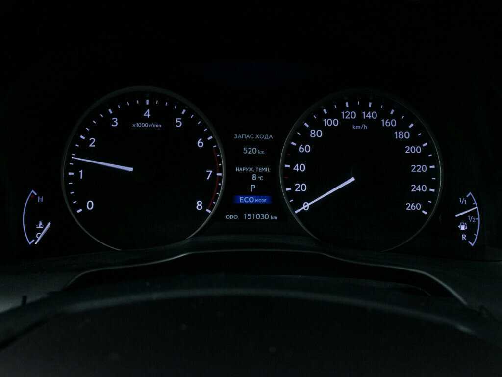 Б/У Лексус ЕС 2013 года. Фото: #10