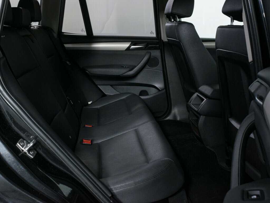 Б/У БМВ Икс3 2012 года. Фото: #11