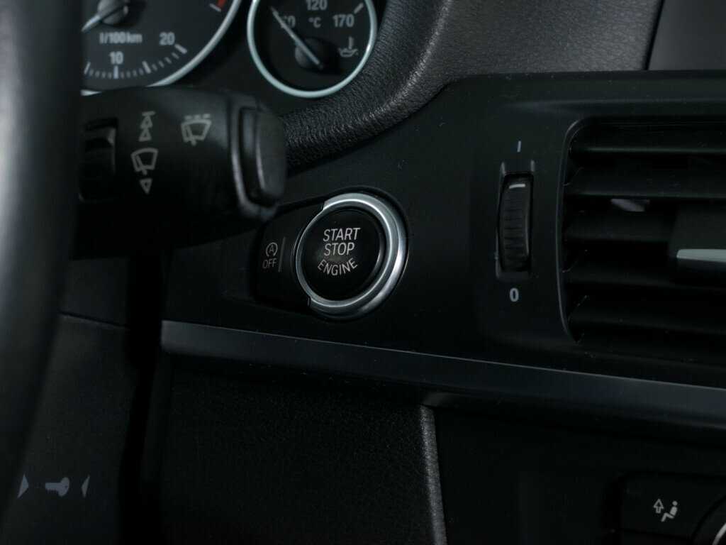 Б/У БМВ Икс3 2012 года. Фото: #14