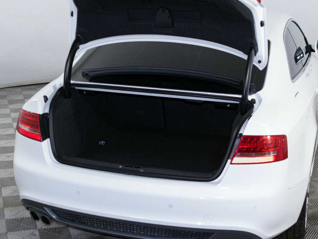 Б/У Ауди А5 2010 года. Фото: #6