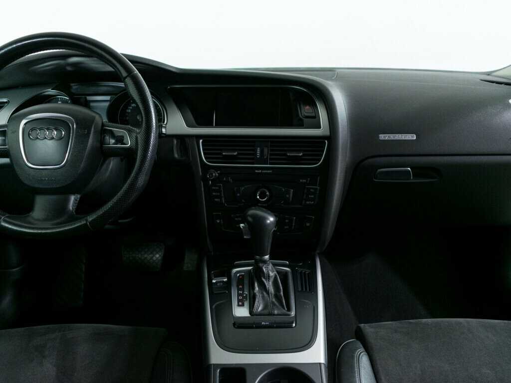 Б/У Ауди А5 2010 года. Фото: #8