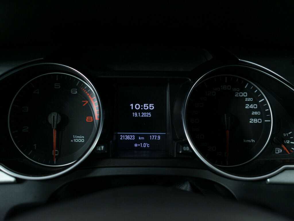 Б/У Ауди А5 2010 года. Фото: #10