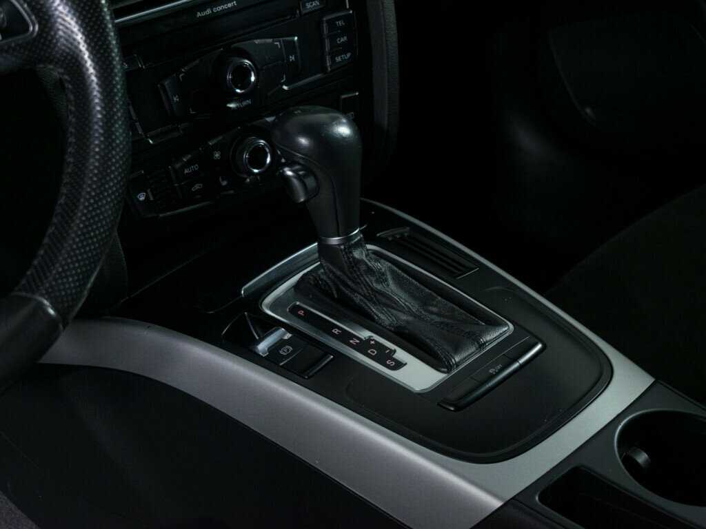 Б/У Ауди А5 2010 года. Фото: #11