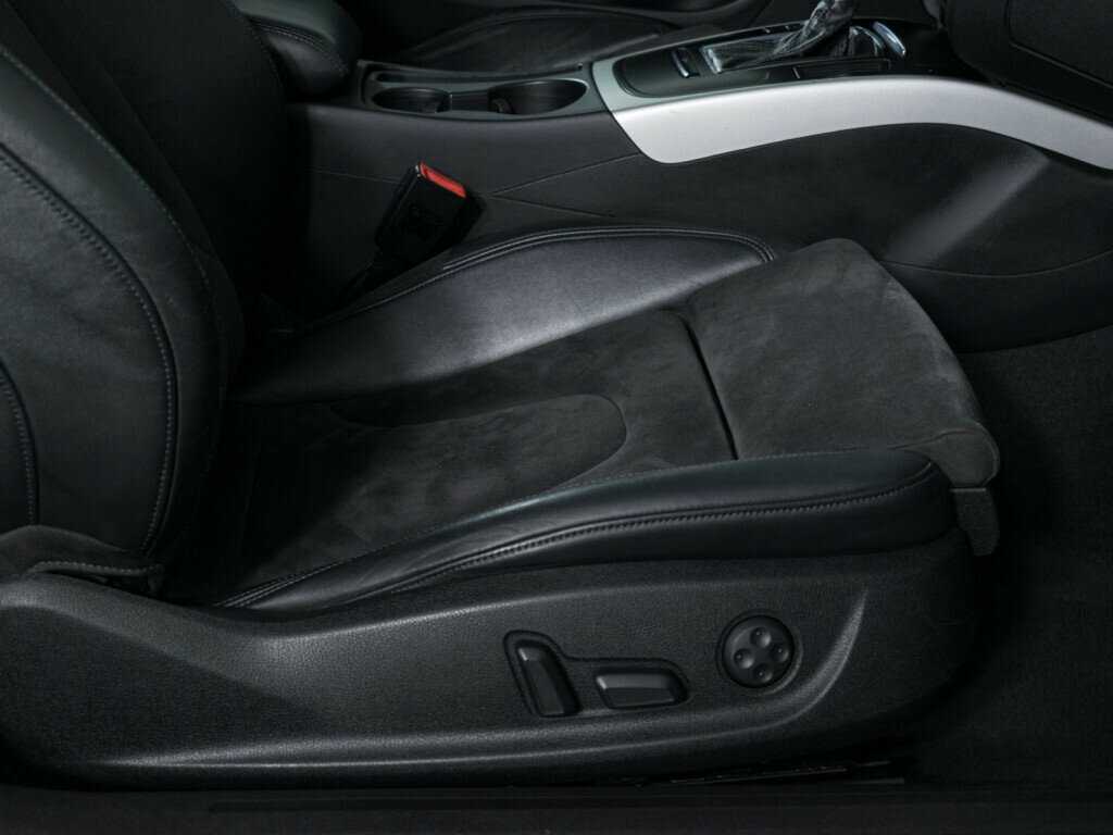 Б/У Ауди А5 2010 года. Фото: #12