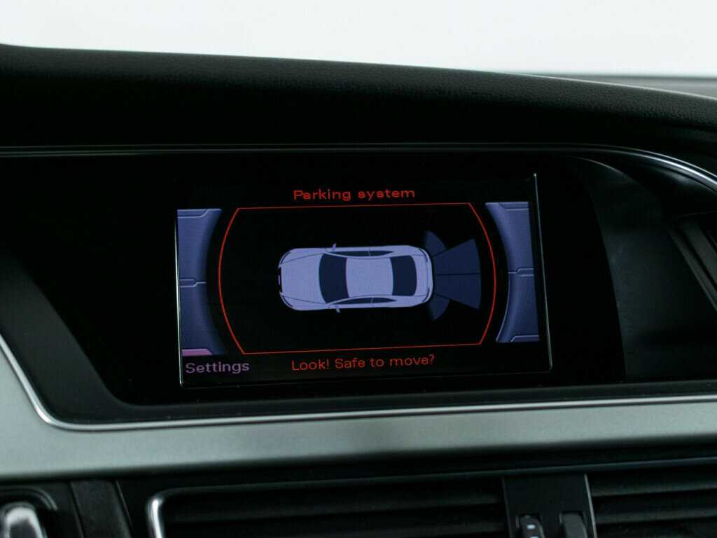 Б/У Ауди А5 2010 года. Фото: #13