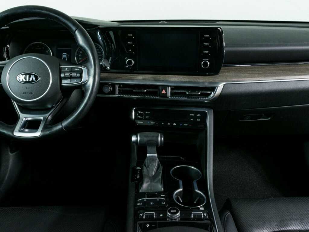 Б/У Киа К5 2020 года. Фото: #6