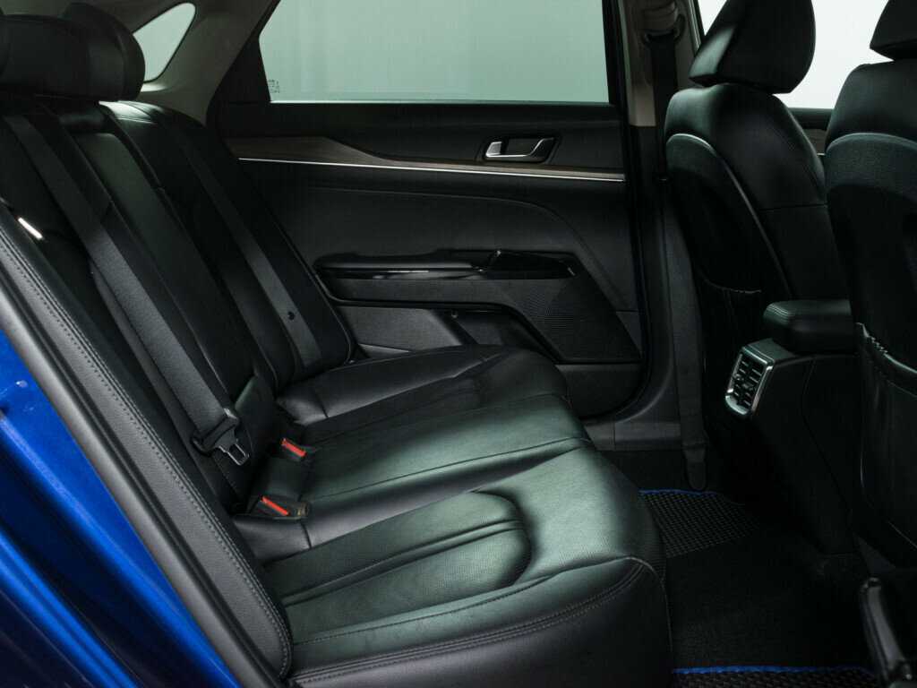 Б/У Киа К5 2020 года. Фото: #7