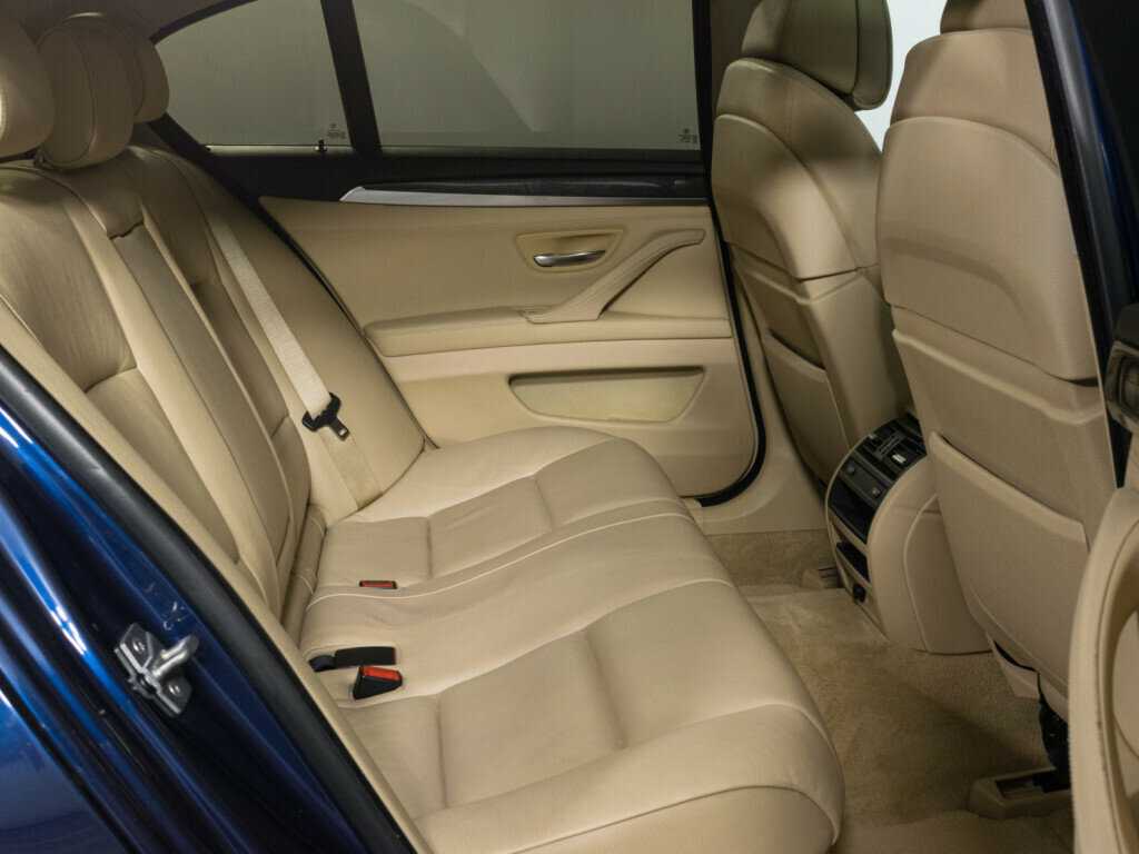 Б/У БМВ 5 серии 2011 года. Фото: #10