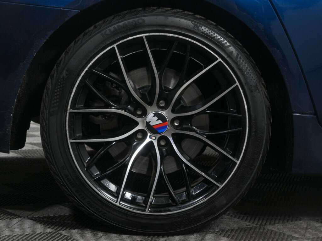 Б/У БМВ 5 серии 2011 года. Фото: #20