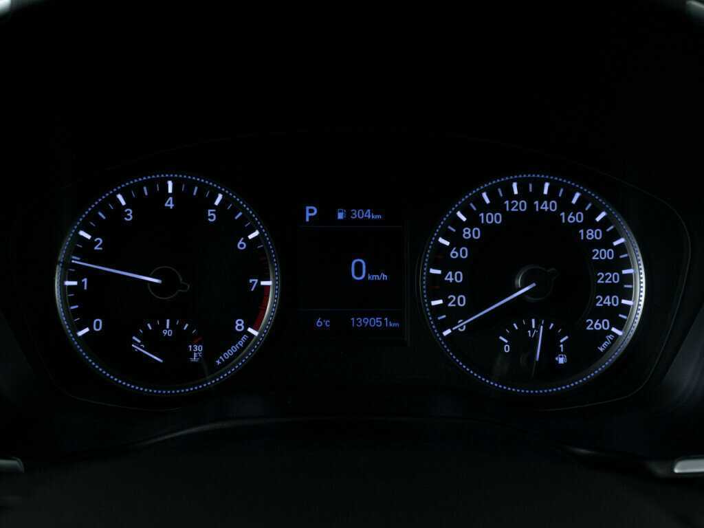 Б/У Хендай Санта Фе 2019 года. Фото: #13