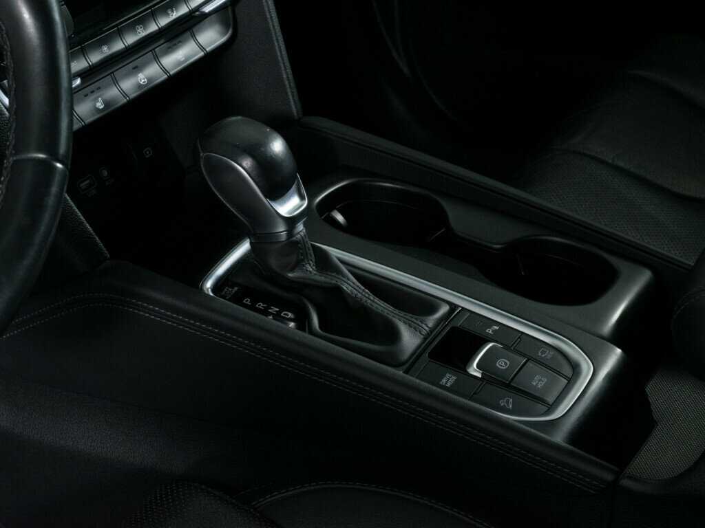 Б/У Хендай Санта Фе 2019 года. Фото: #15