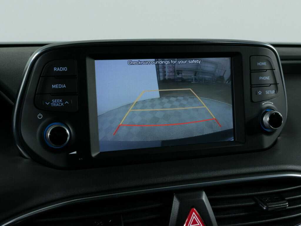 Б/У Хендай Санта Фе 2019 года. Фото: #16