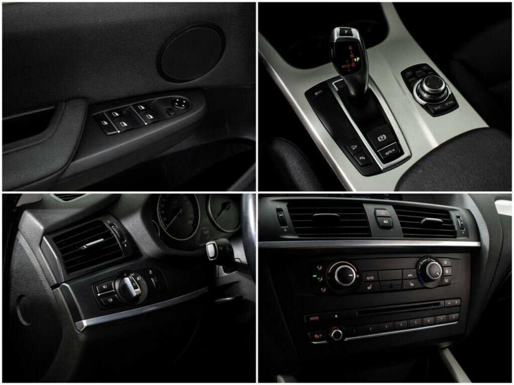 Б/У БМВ Икс3 2011 года. Фото: #14