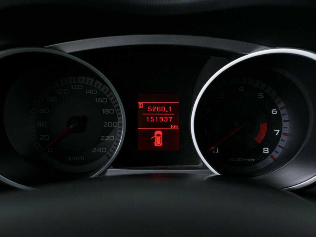 Б/У Митсубиши Оутлэндер 2008 года. Фото: #11