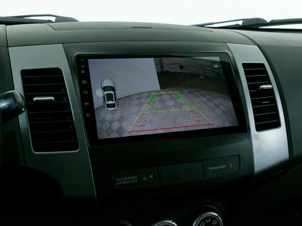 Б/У Митсубиши Оутлэндер 2008 года. Фото: #13