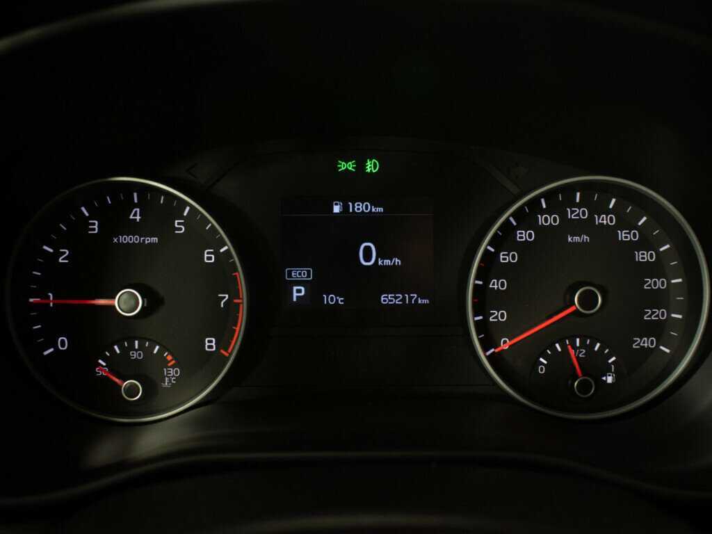 Б/У Киа Спортейдж 2020 года. Фото: #11