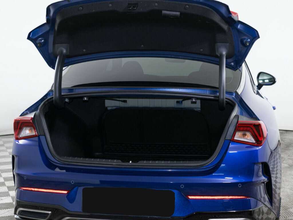 Б/У Киа К5 2021 года. Фото: #6