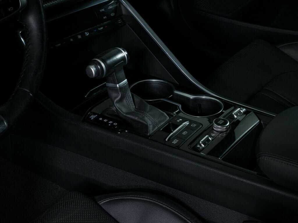 Б/У Киа К5 2021 года. Фото: #13