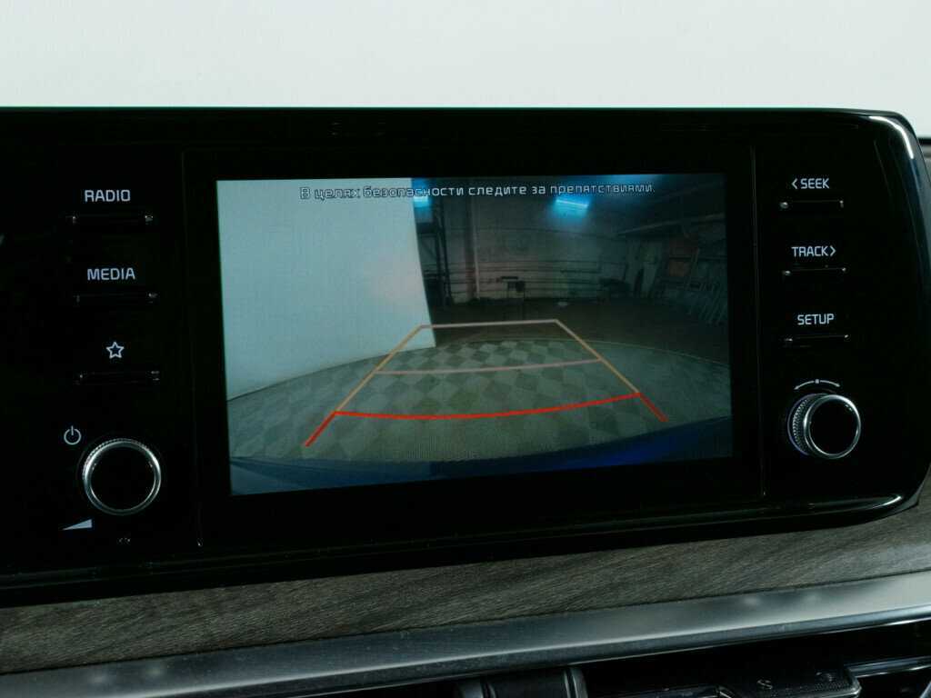 Б/У Киа К5 2021 года. Фото: #15