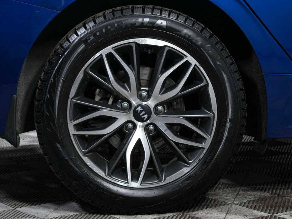 Б/У Киа К5 2021 года. Фото: #16