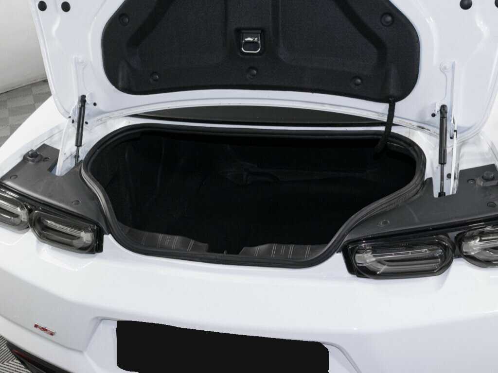 Б/У Шевроле Камаро 2022 года. Фото: #6