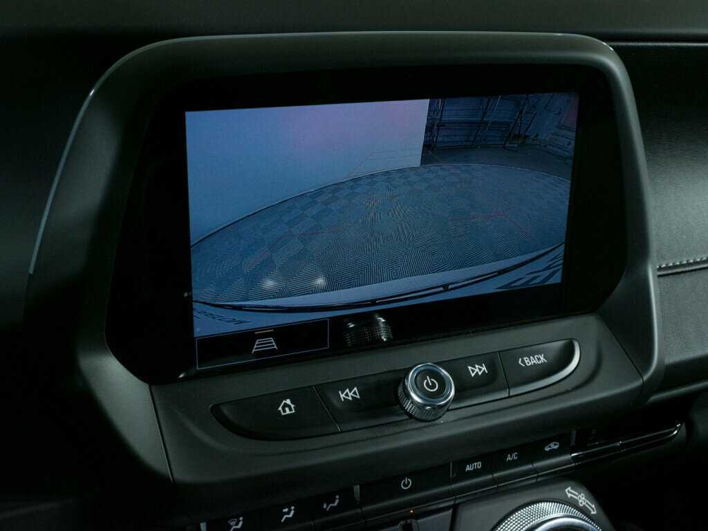 Б/У Шевроле Камаро 2022 года. Фото: #14