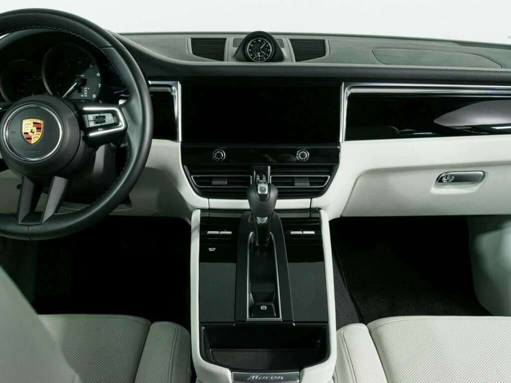 Б/У Порш Макан 2022 года. Фото: #9