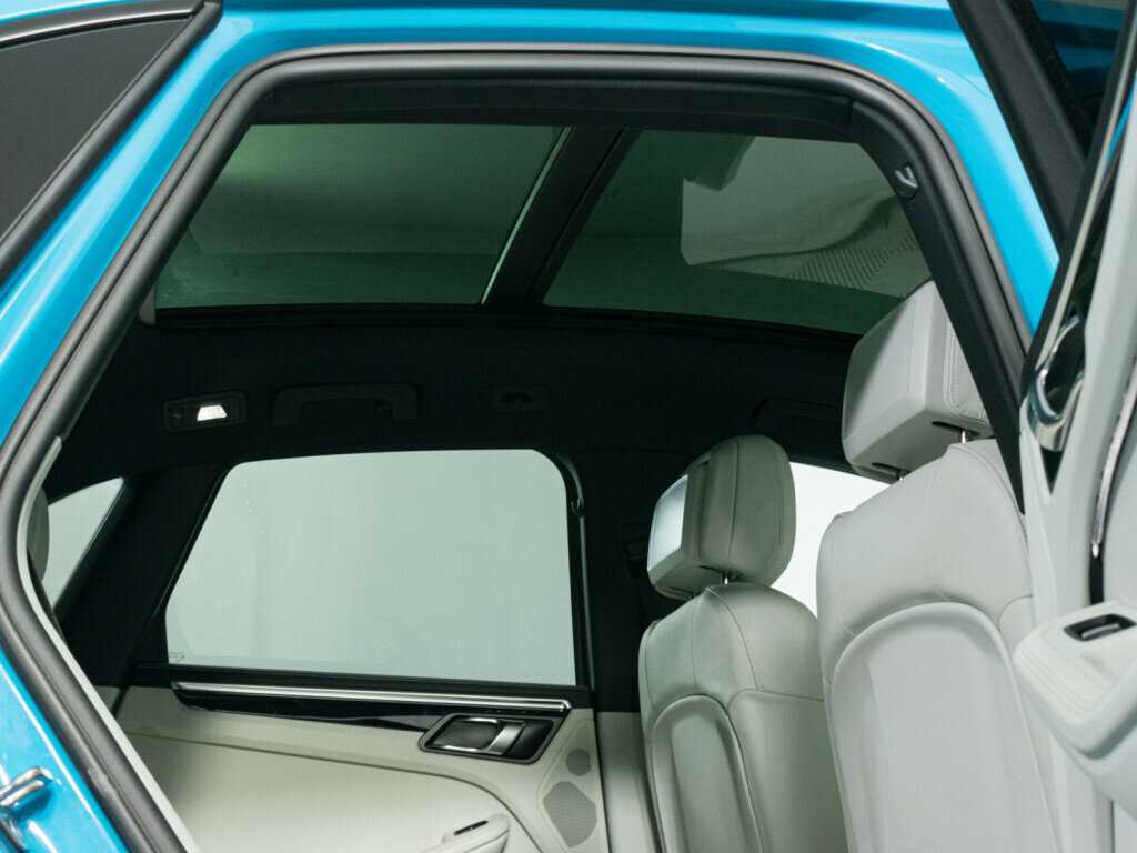 Б/У Порш Макан 2022 года. Фото: #11