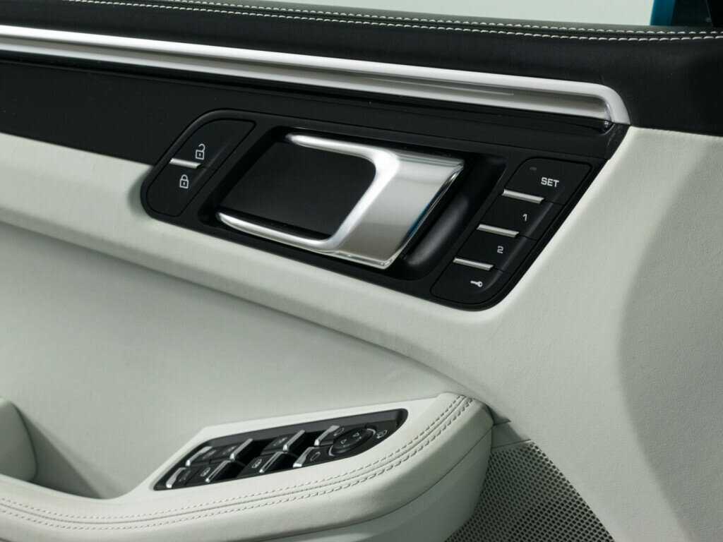 Б/У Порш Макан 2022 года. Фото: #17