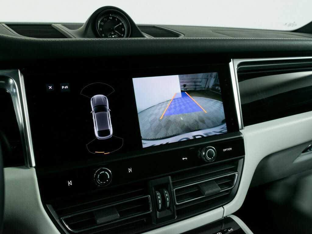 Б/У Порш Макан 2022 года. Фото: #18