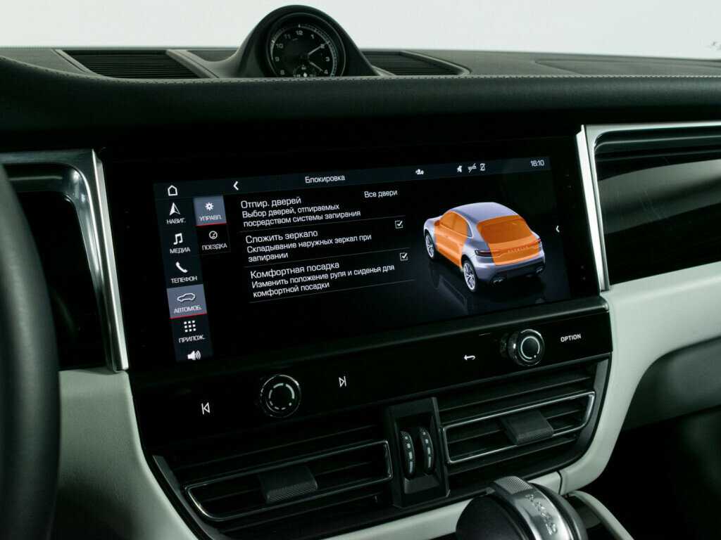 Б/У Порш Макан 2022 года. Фото: #19