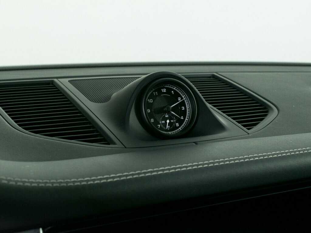 Б/У Порш Макан 2022 года. Фото: #23