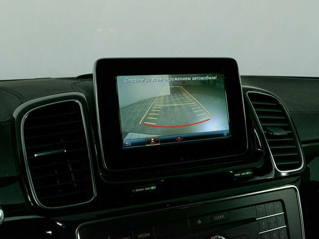 Б/У Мерседес-Бенц ГЛЕ 2015 года. Фото: #20