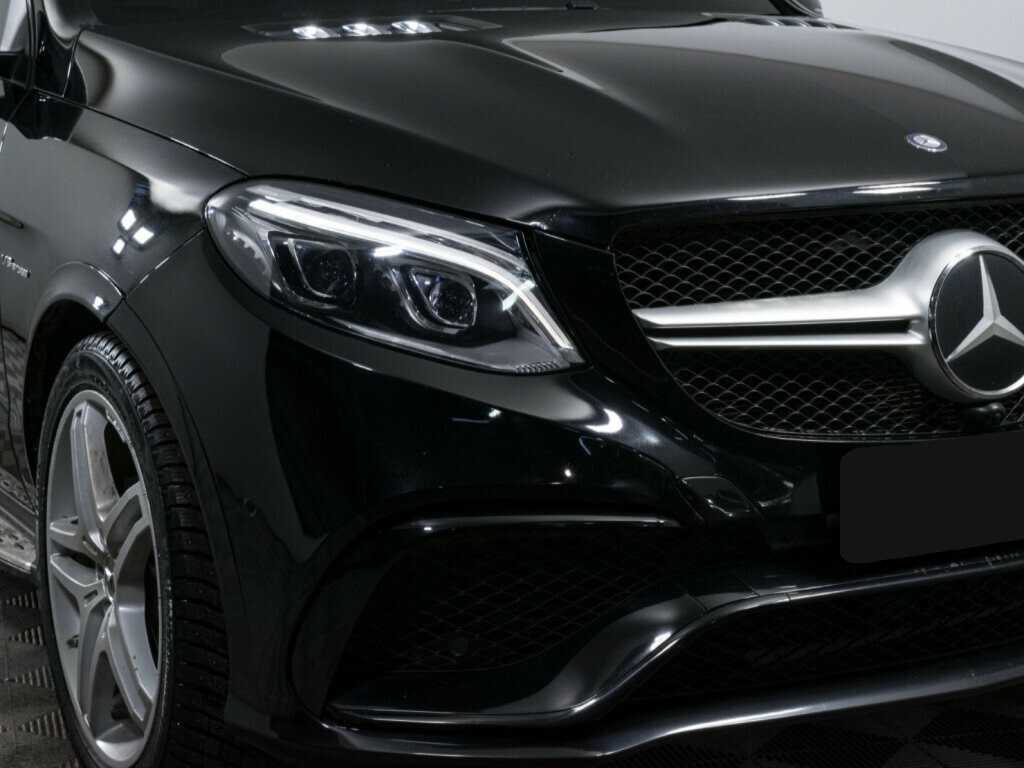 Б/У Мерседес-Бенц ГЛЕ 2015 года. Фото: #22