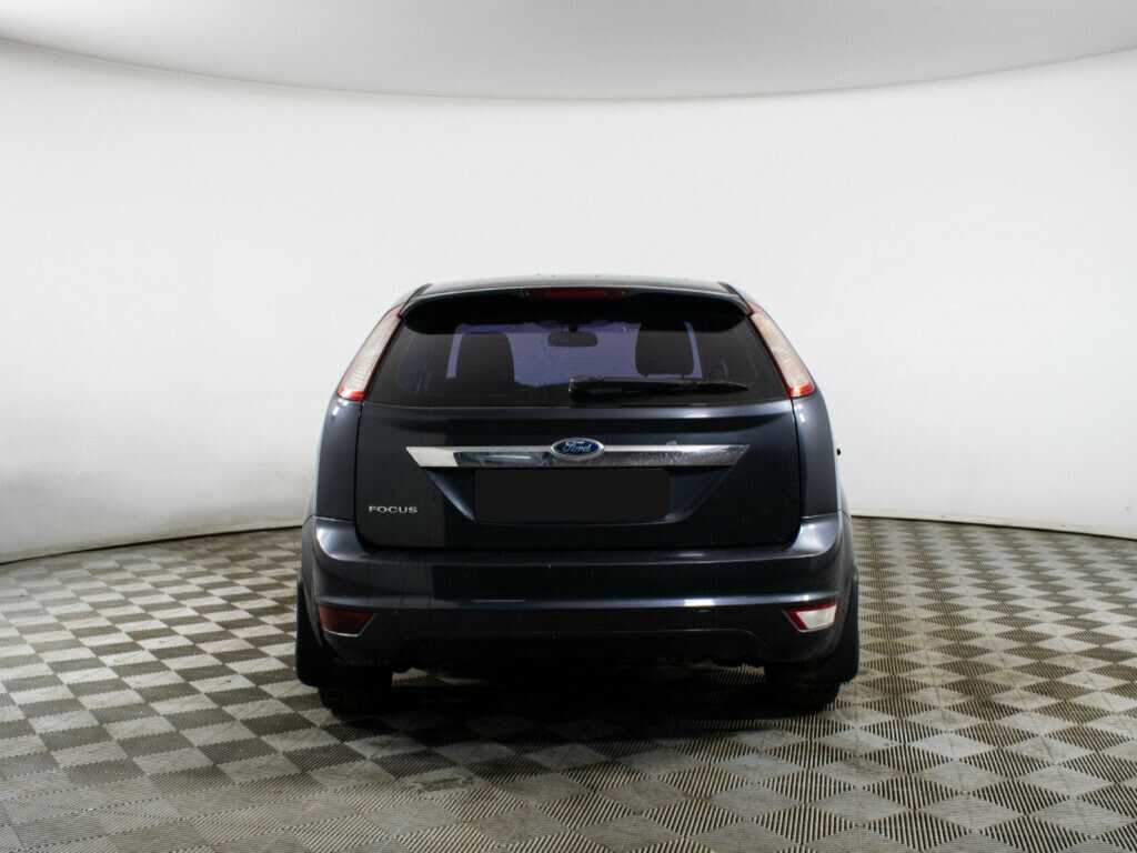 Б/У Форд Фокус 2009 года. Фото: #5