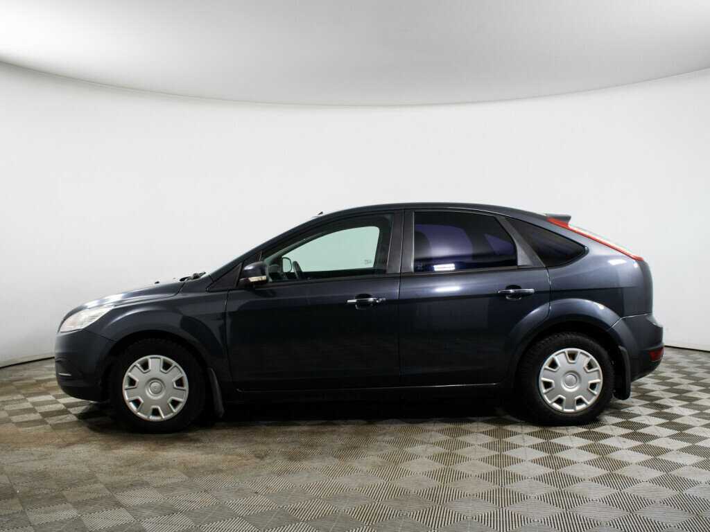 Б/У Форд Фокус 2009 года. Фото: #7