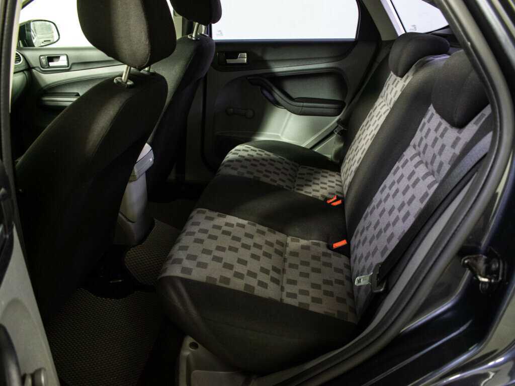 Б/У Форд Фокус 2009 года. Фото: #9