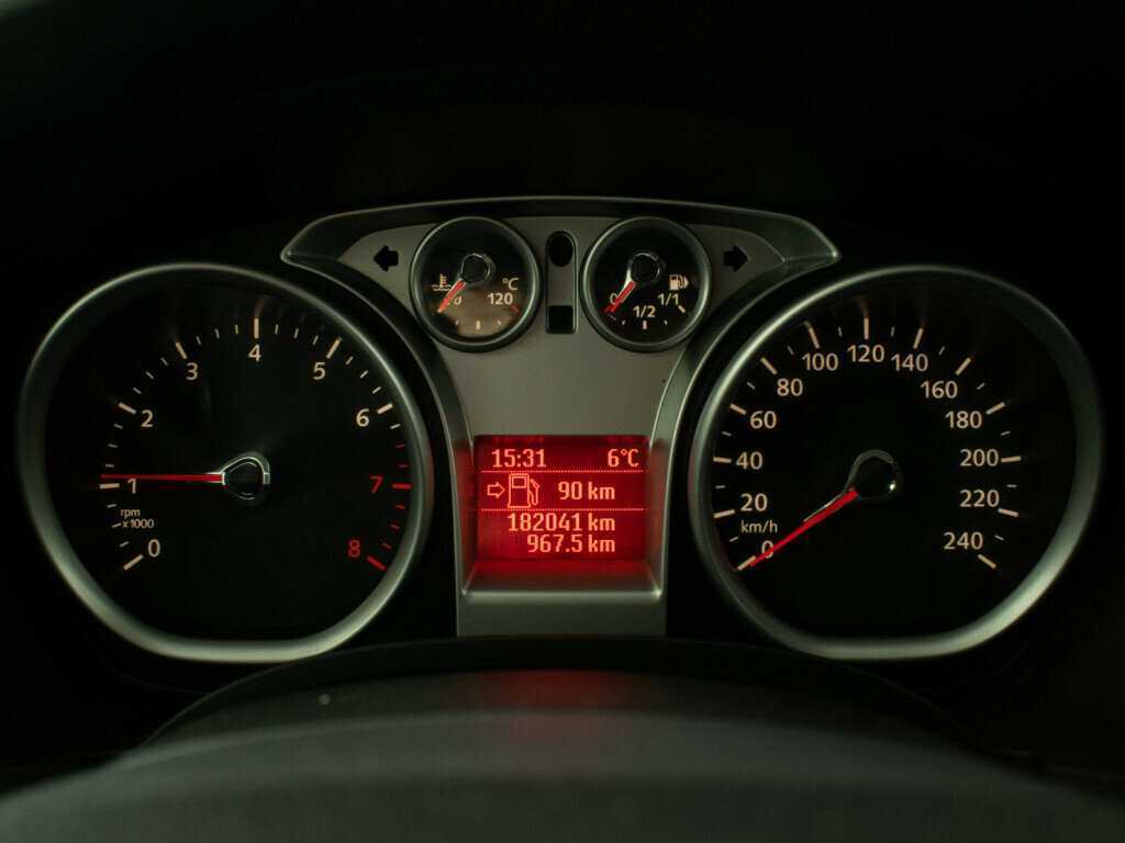 Б/У Форд Фокус 2009 года. Фото: #11