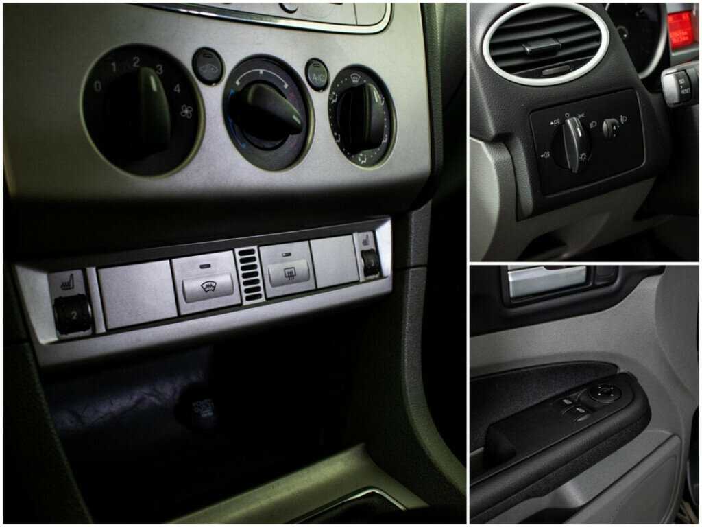 Б/У Форд Фокус 2009 года. Фото: #13