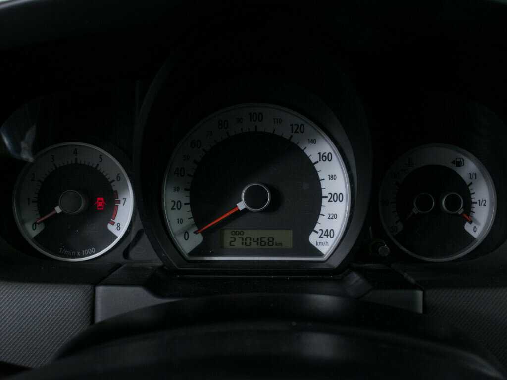 Б/У Киа Сид 2008 года. Фото: #8