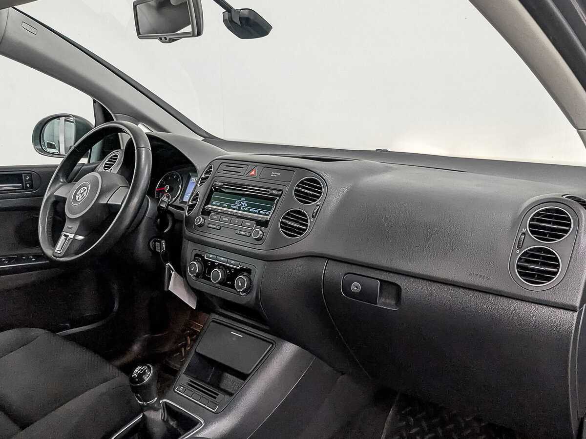 Б/У Фольксваген Гольф Плюс 2012 года. Фото: #12