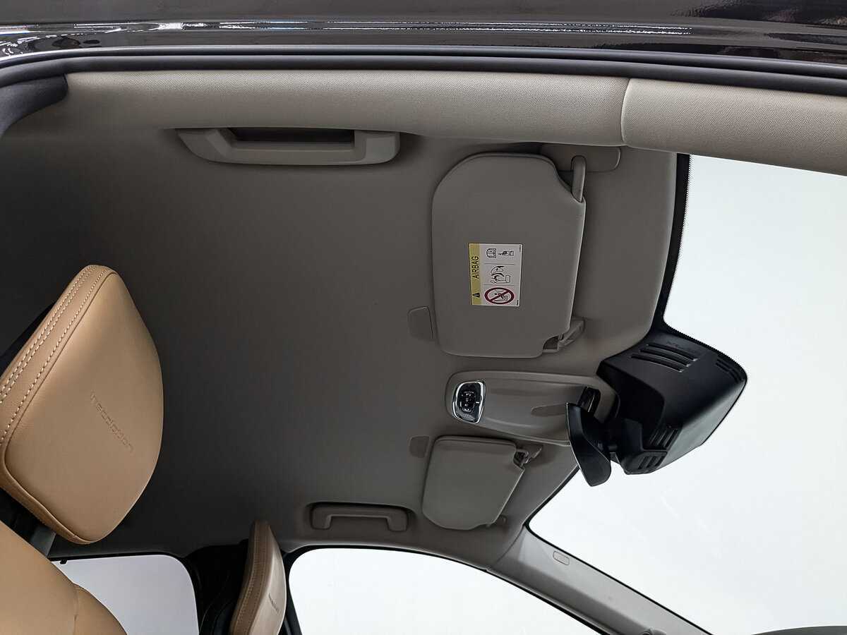 Б/У Вольво ИксЦ90 2015 года. Фото: #20