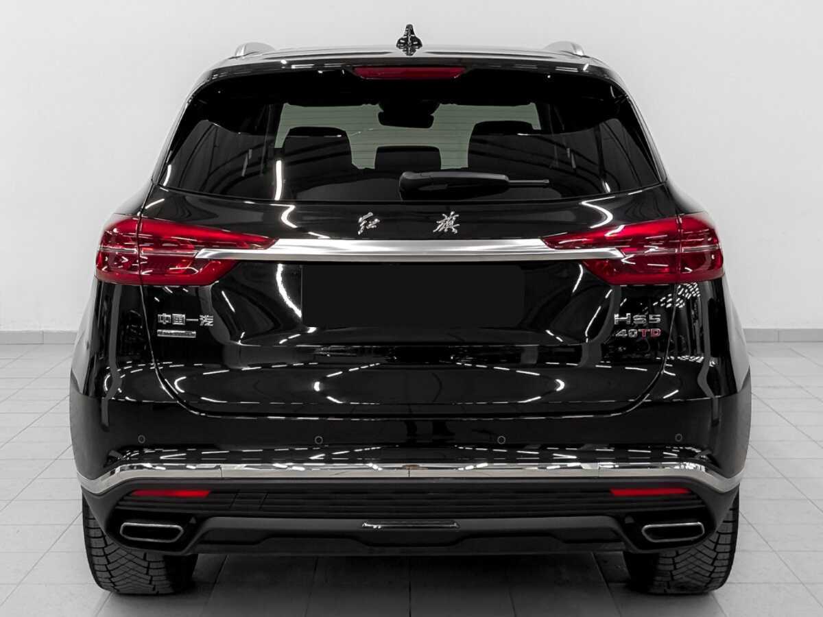 Б/У Хончи ХС5 2024 года. Фото: #5