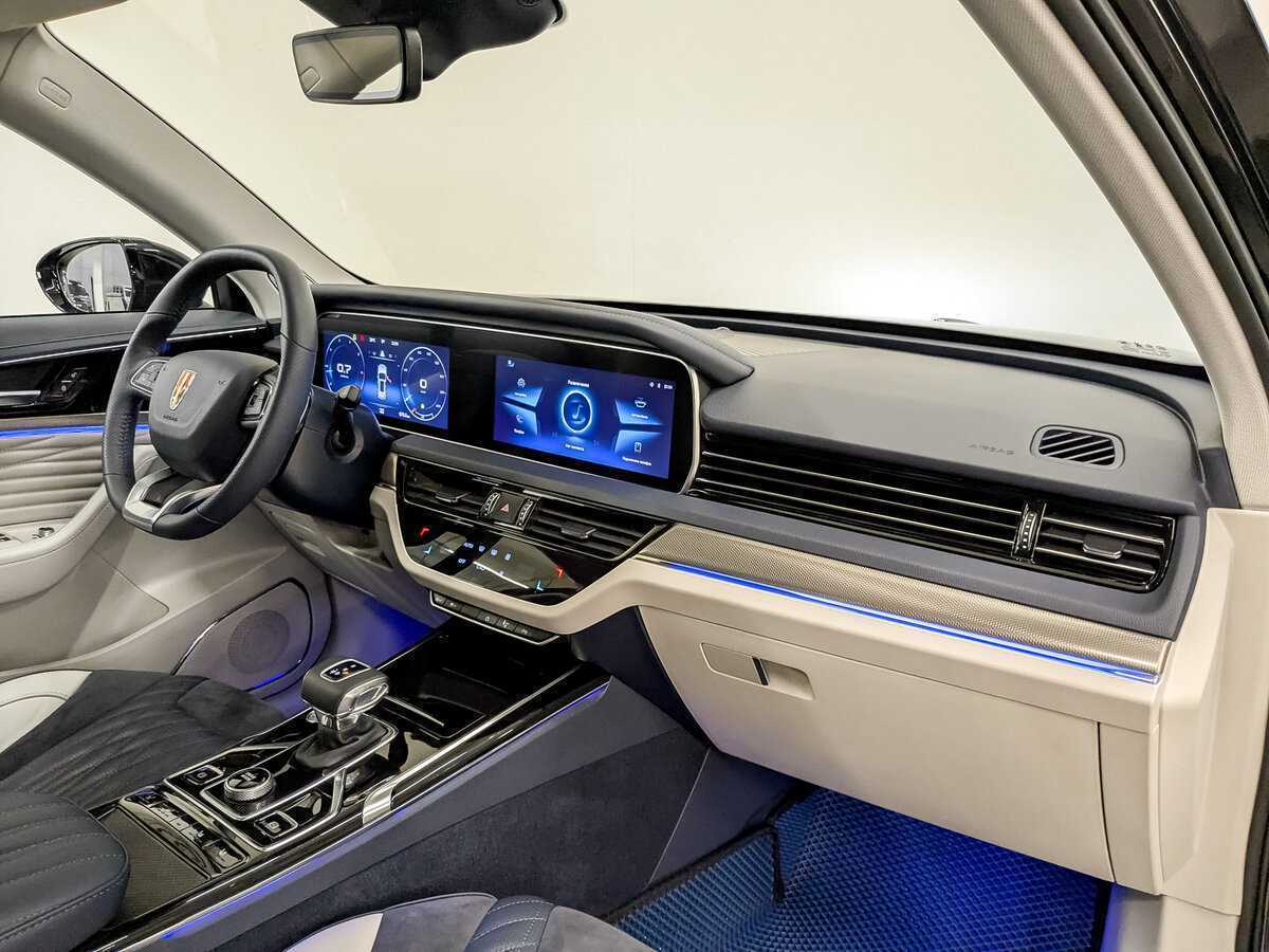 Б/У Хончи ХС5 2024 года. Фото: #10