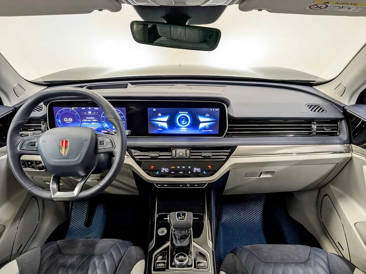 Б/У Хончи ХС5 2024 года. Фото: #13