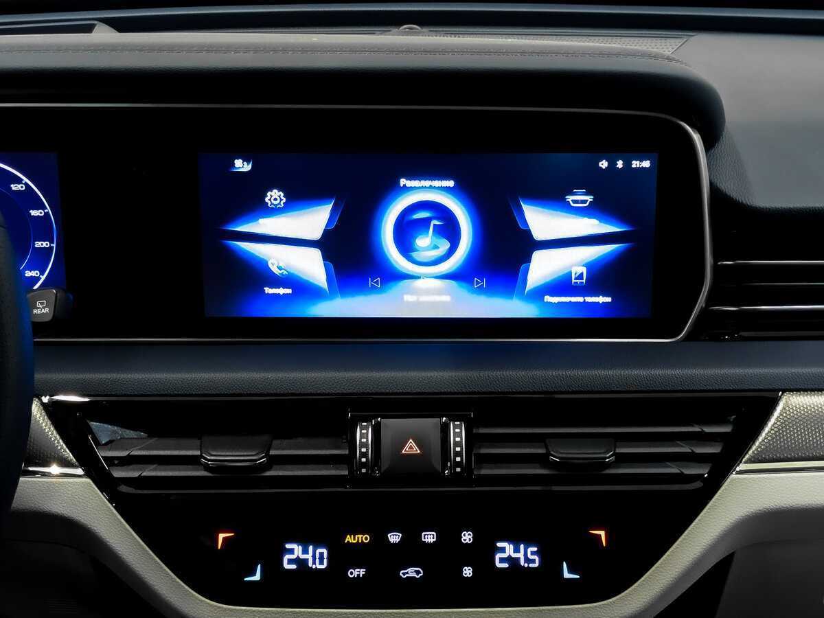 Б/У Хончи ХС5 2024 года. Фото: #14