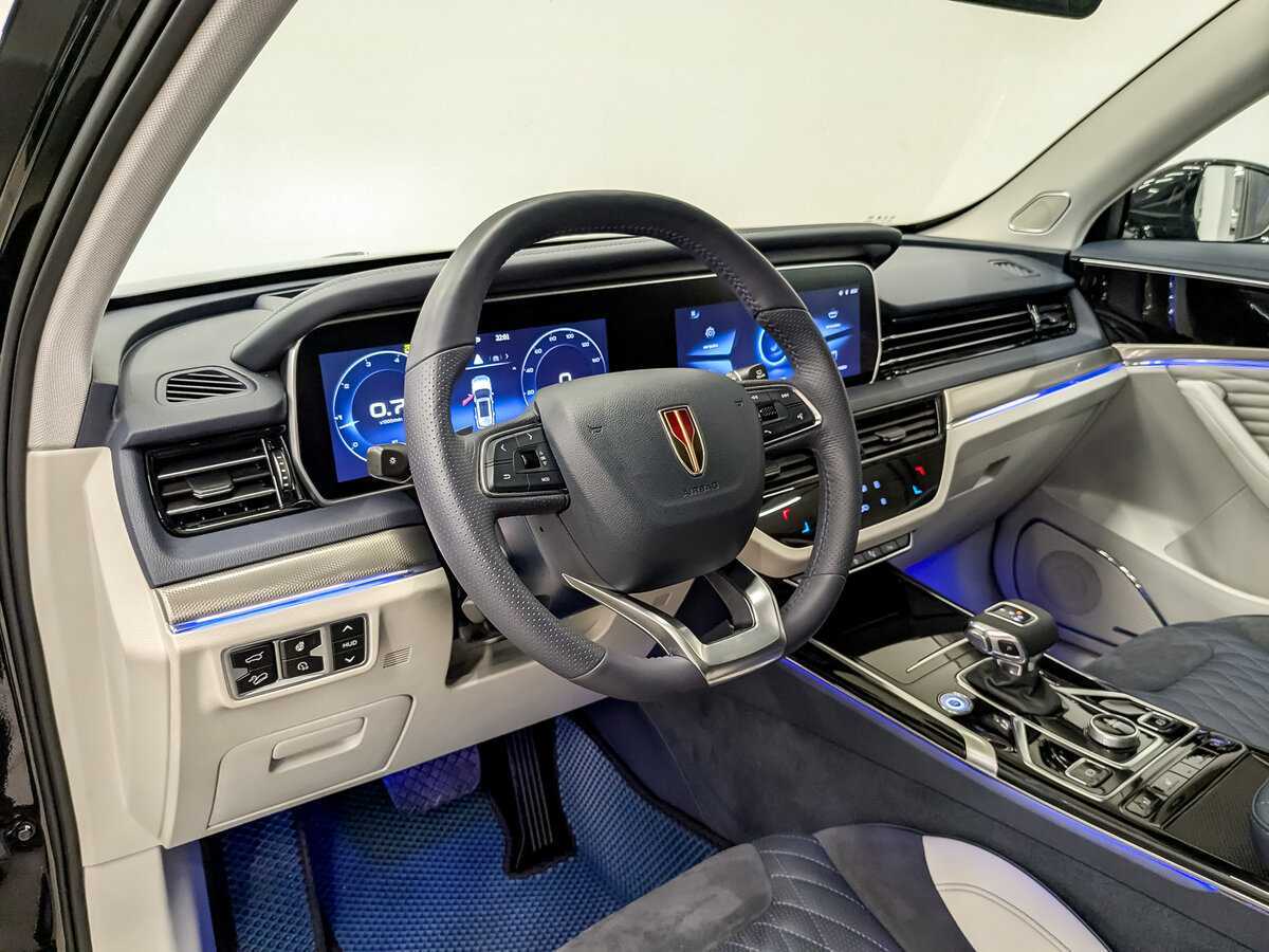 Б/У Хончи ХС5 2024 года. Фото: #15