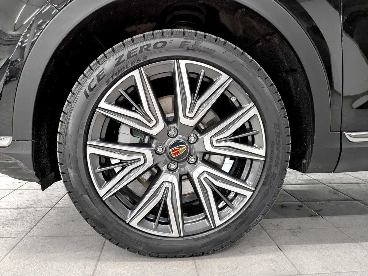 Б/У Хончи ХС5 2024 года. Фото: #17